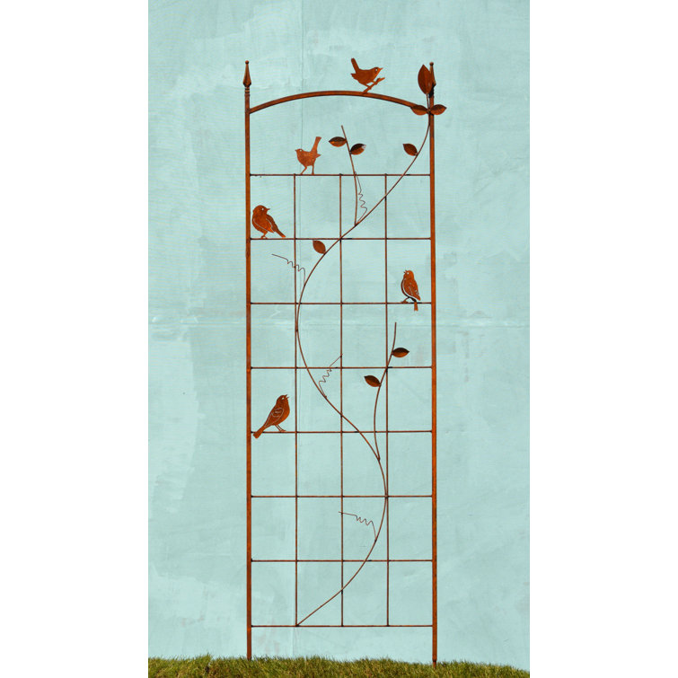 Red Barrel Studio® Bird Trellis Wayfair Canada